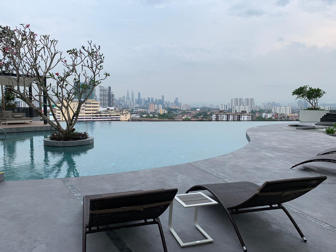 Highest Floor, 28 Boulevard Studio, Pandan Perdana - photo 6
