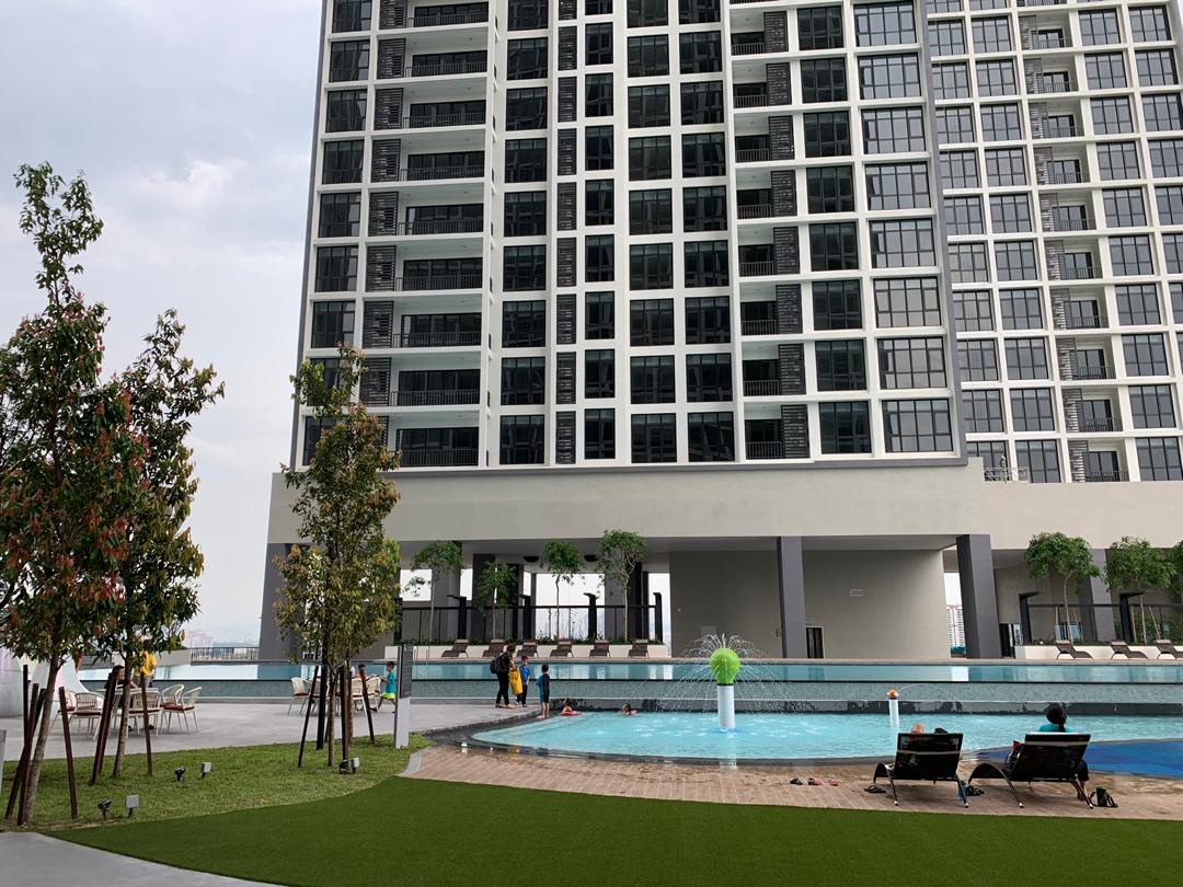 Highest Floor, 28 Boulevard Studio, Pandan Perdana - photo 7