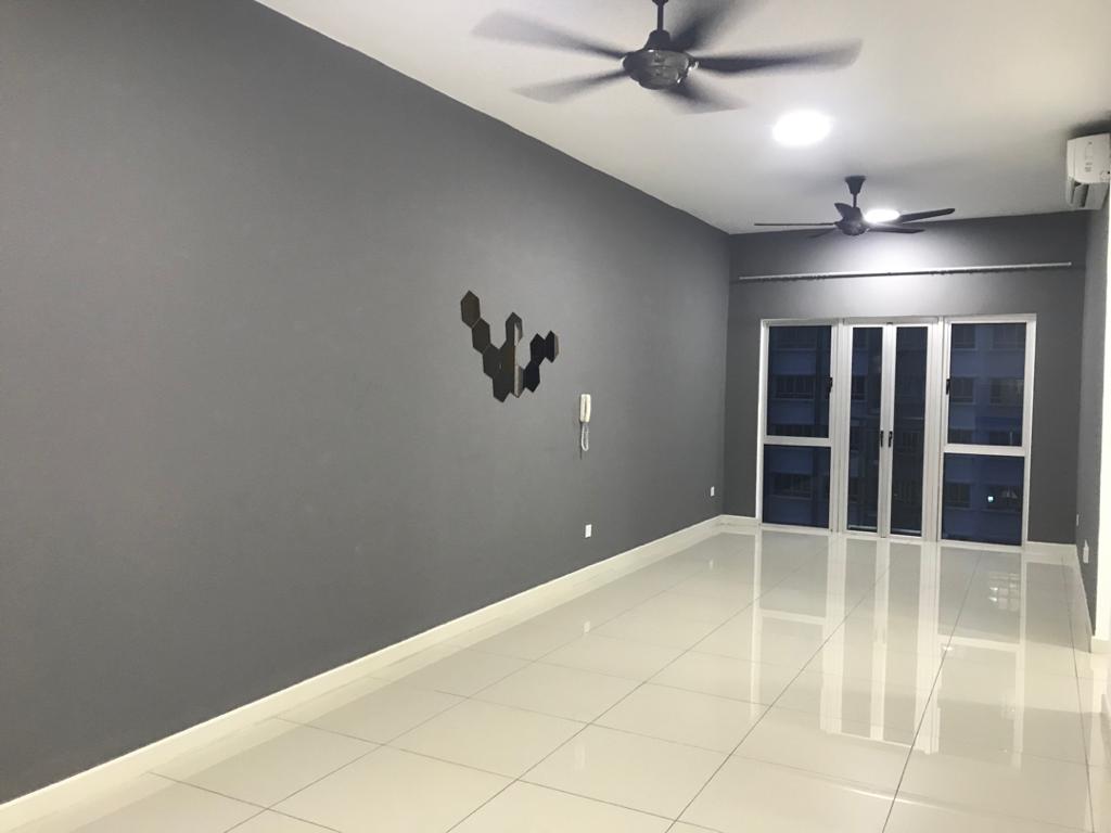 Balcony Savanna Southville City Sewa Condo Bangi