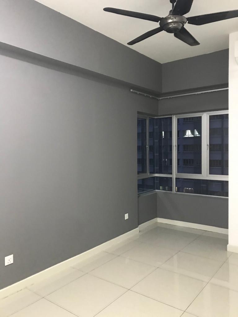 Balcony Savanna Southville City Sewa Condo Bangi - photo 7