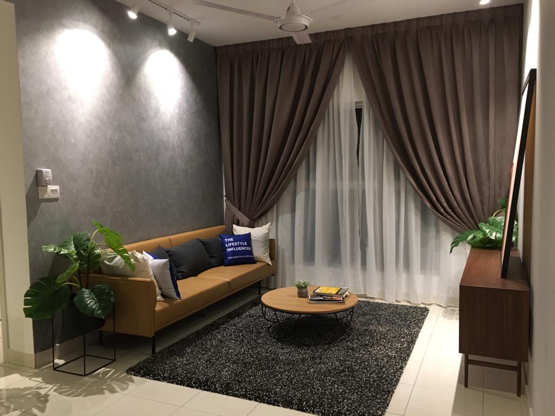 Alanis Service Apartment Kota Warisan Sepang - photo 1