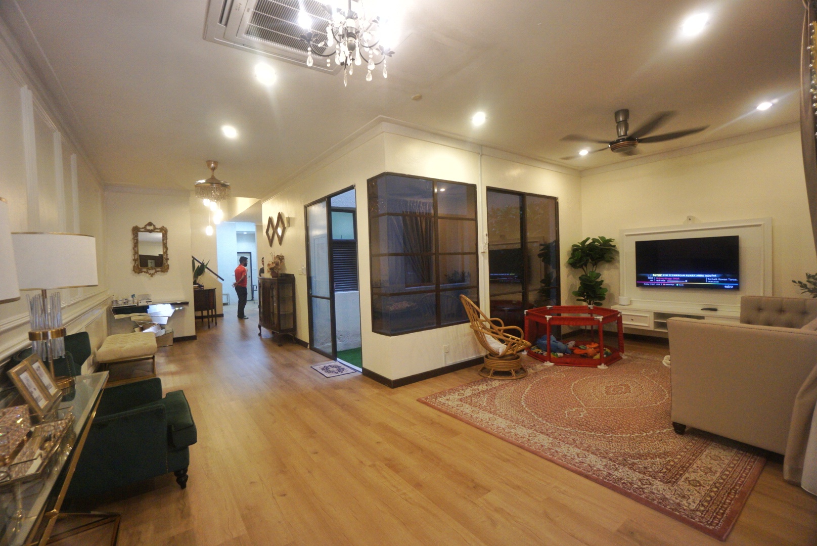 2 Storey Super link Tropika 2 - photo 2