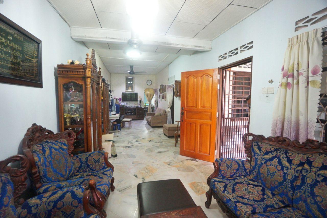 Teres 1 Tingkat Taman Sri Nanding 2 - photo 2