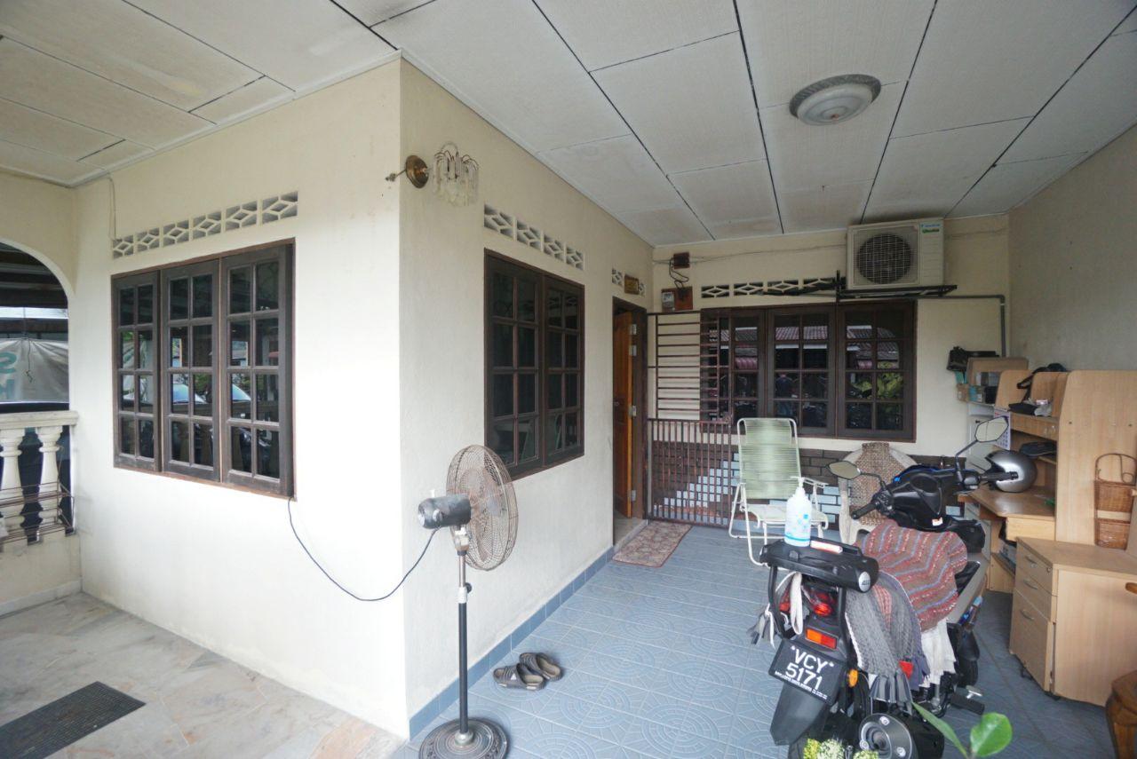Teres 1 Tingkat Taman Sri Nanding 2 - photo 3