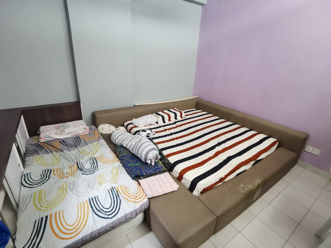 Plaza Prima Setapak Fully Furnish Suti - photo 5
