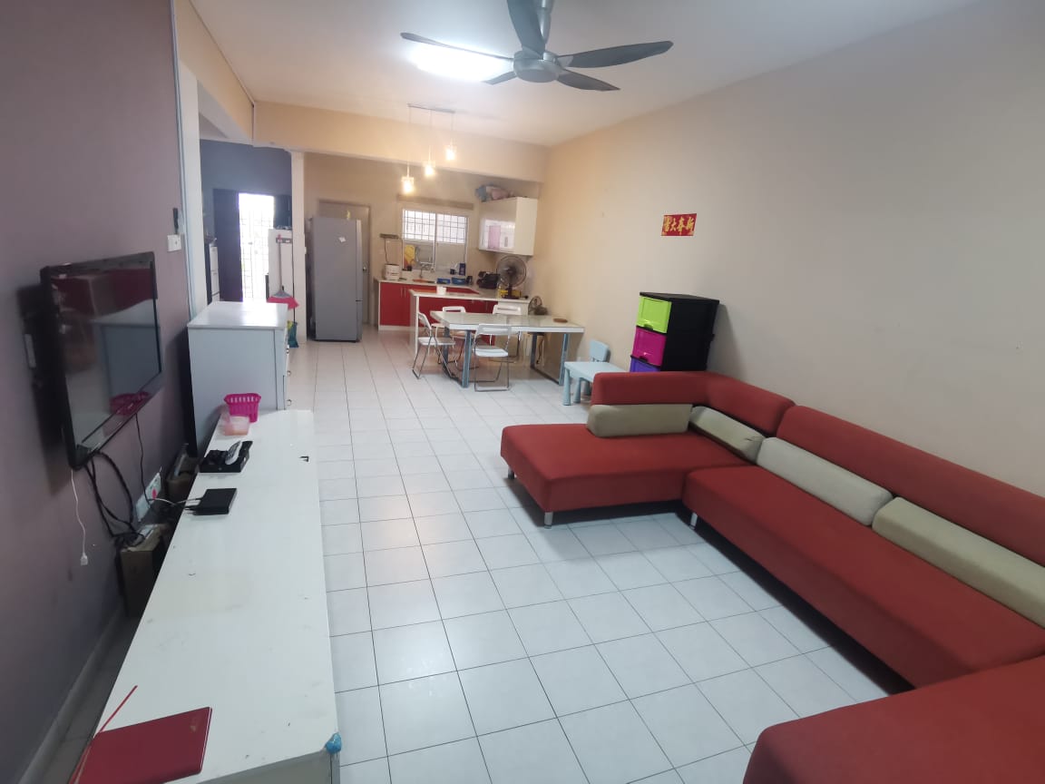 Plaza Prima Setapak Fully Furnish Suti - photo 6