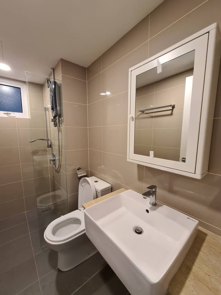 Sentul point 850sf fully furnish elvin - photo 5