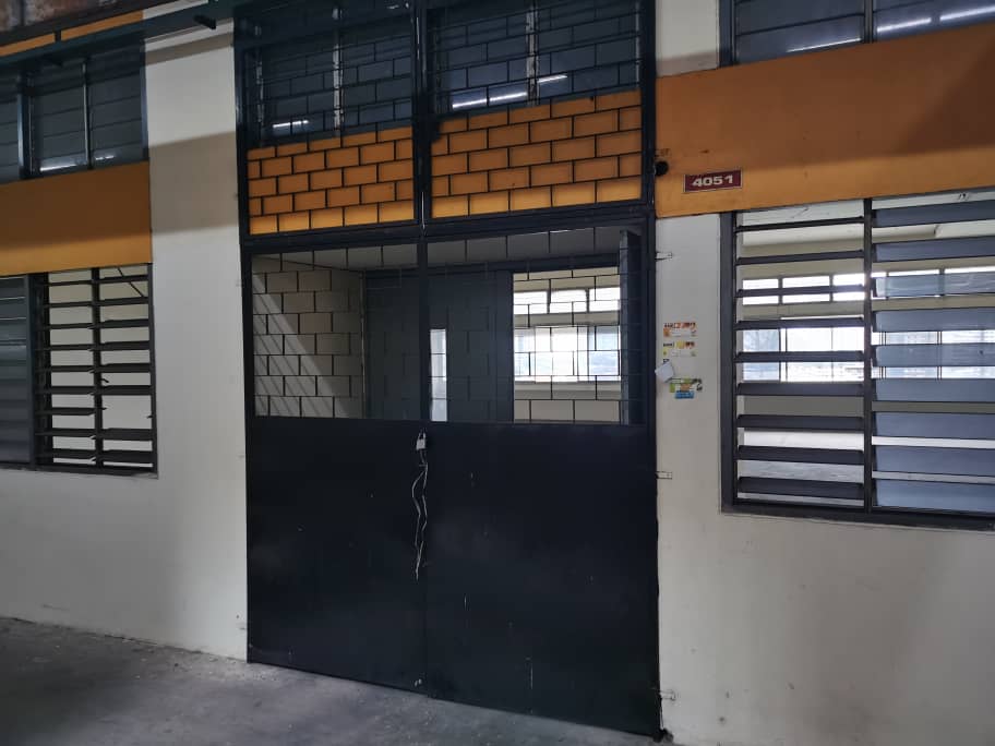 Segambut Kepong Warehouse Kompleks Sentral kalai - photo 4