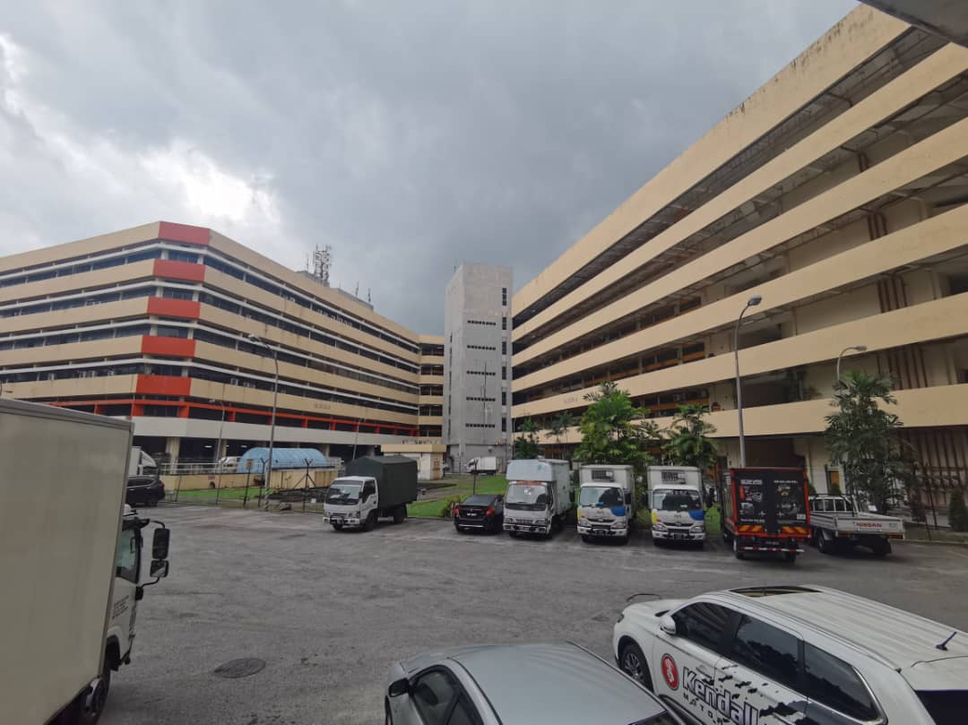 Segambut Kepong Warehouse Kompleks Sentral kalai - photo 6