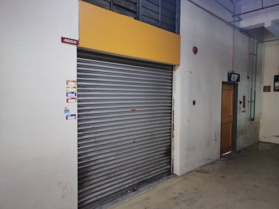 Segambut Kepong Warehouse Kompleks Sentral kalai - photo 3