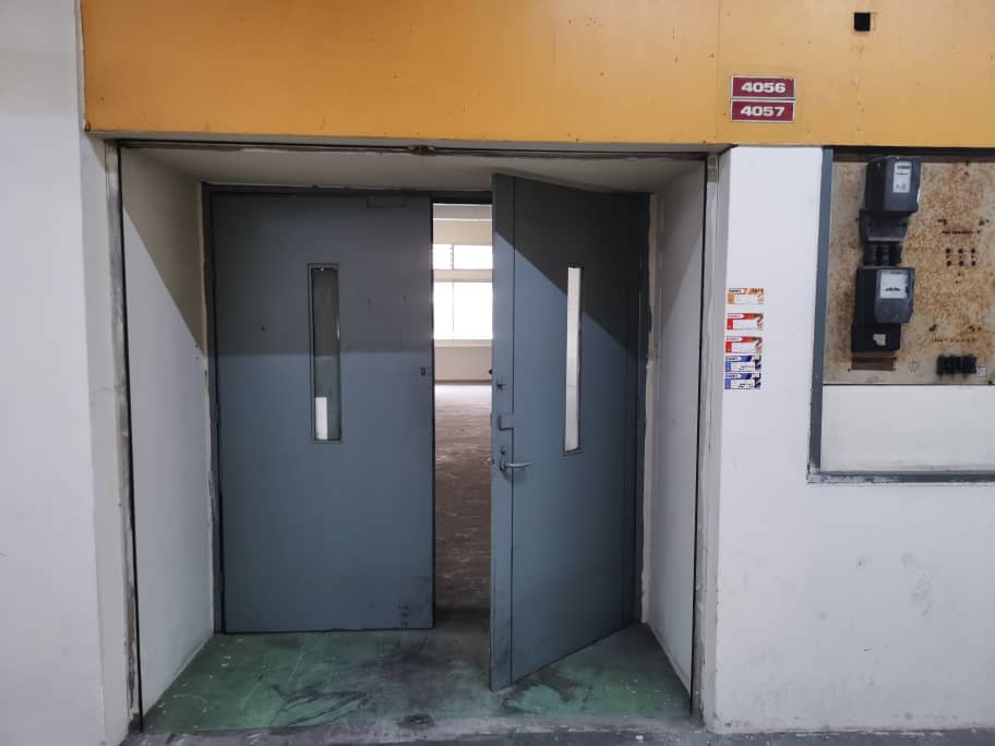 Segambut Kepong Warehouse Kompleks Sentral kalai - photo 5