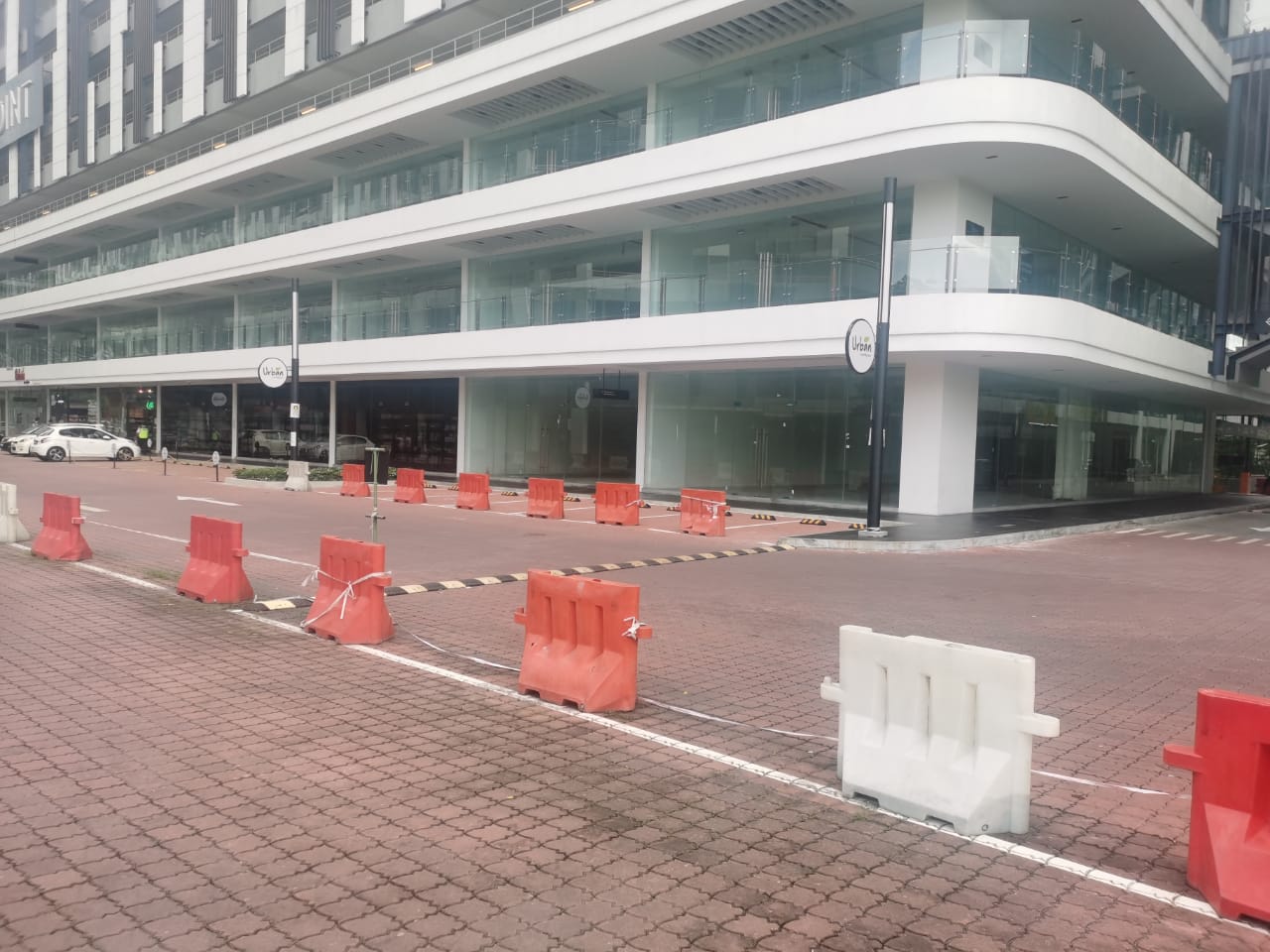 Sentul, 2nd Floor Unit, Sentul Point, One Maxim - photo 2