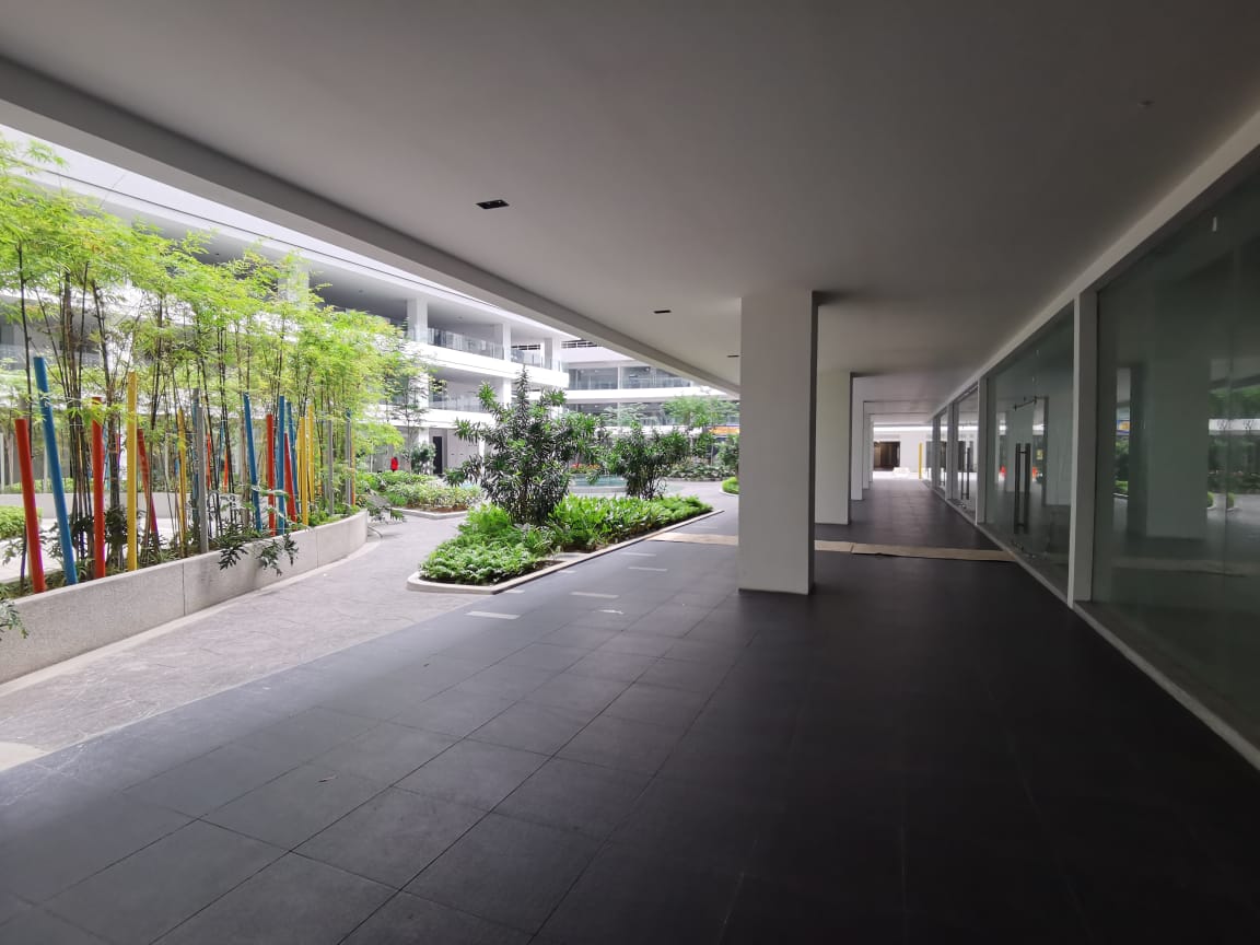 Sentul, 2nd Floor Unit, Sentul Point, One Maxim - photo 3
