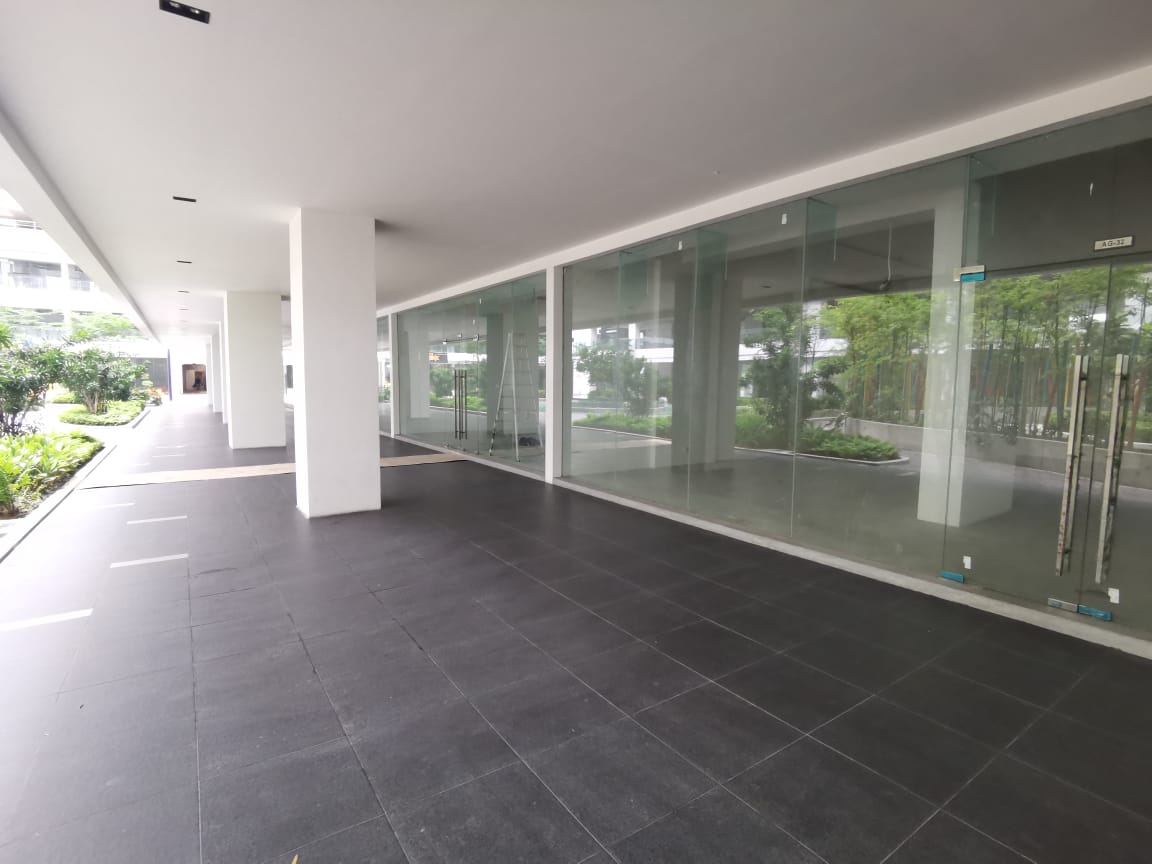 Sentul, 2nd Floor Unit, Sentul Point, One Maxim - photo 4