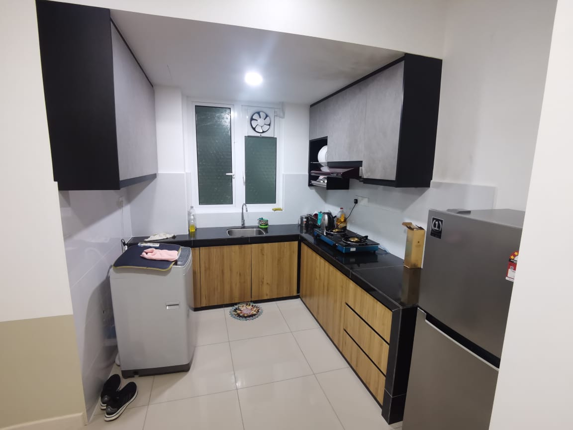 Sentul point 850sf fully furnish lee b-19 - photo 5