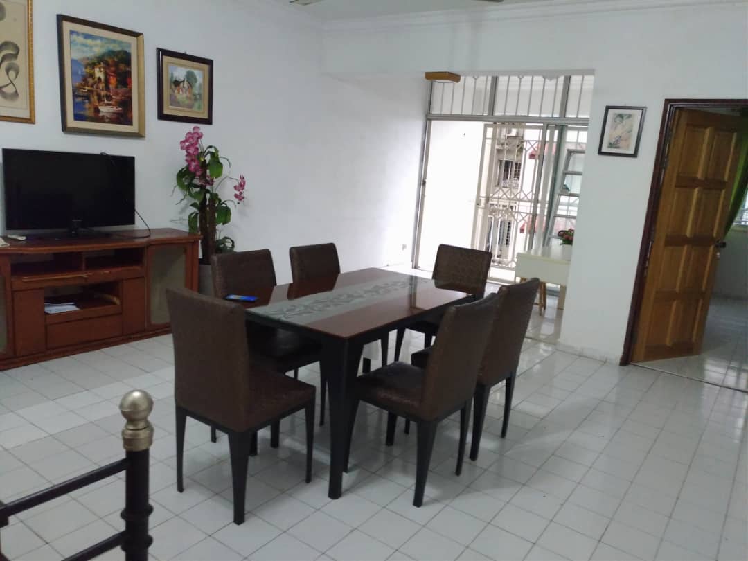 Ixora Apartment mrs lim - photo 5