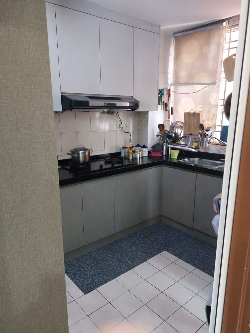 Villa Wangsamas 1267sqft KLCC view 3room 2bathroom - photo 4