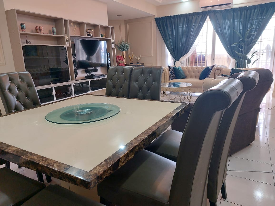Villa Wangsamas 1267sqft KLCC view 3room 2bathroom - photo 6