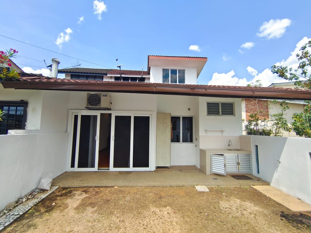Taman Melawati End Lot - photo 2