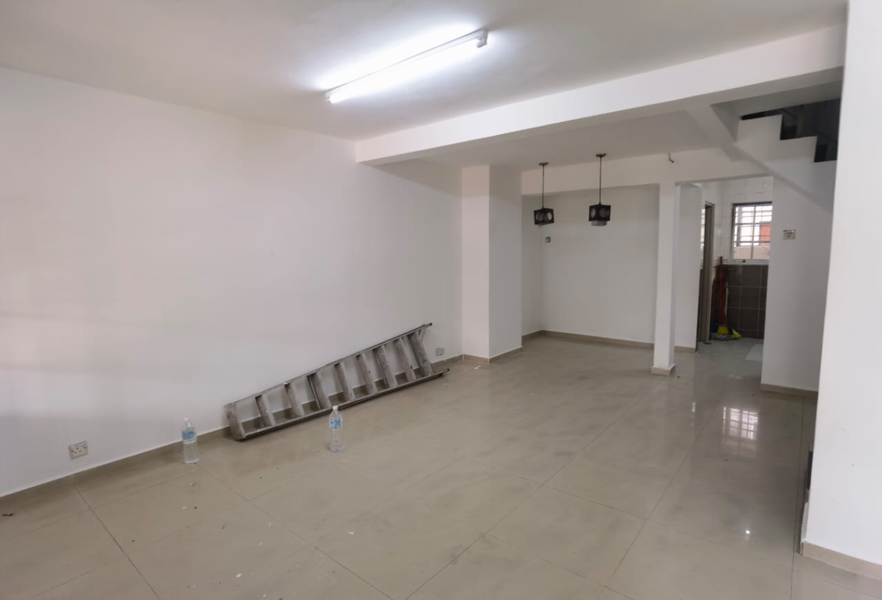 Taman Sri Rampai 2 Storey - photo 2