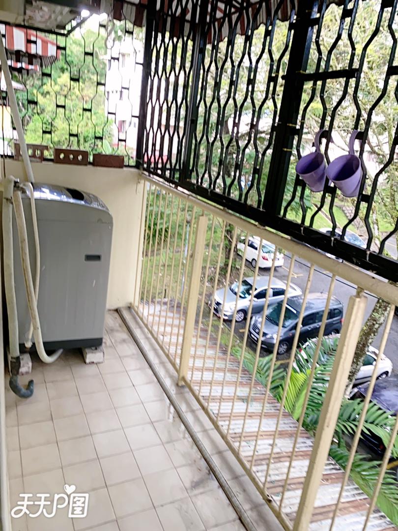 Seksyen 2 Flat - photo 2