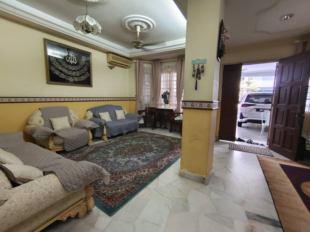 Taman Melati Phang 1 m 2024 - photo 5