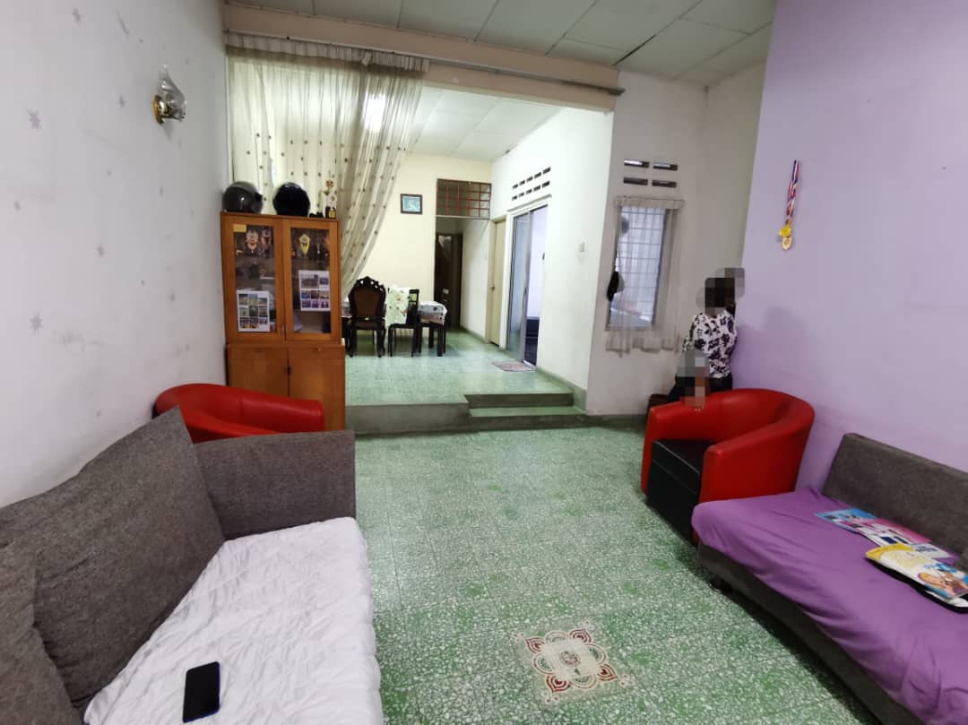 Taman Bukit Maluri Kepong 1sty 22x100 2024 kathrey - photo 2