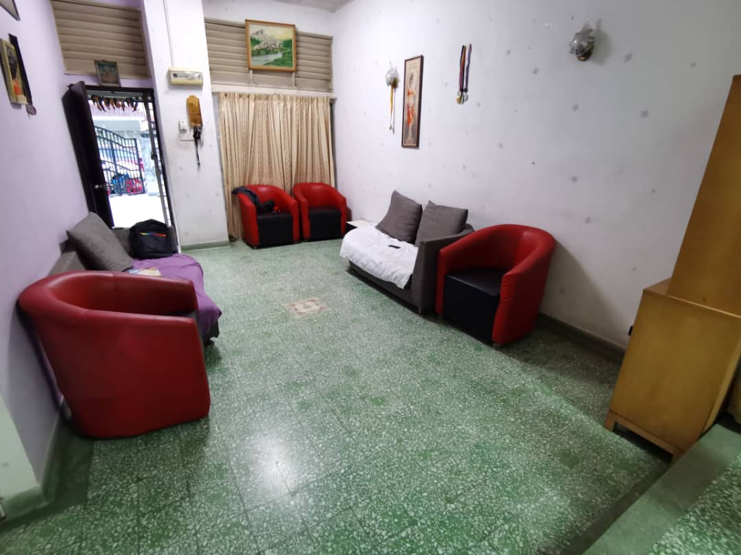 Taman Bukit Maluri Kepong 1sty 22x100 2024 kathrey - photo 13