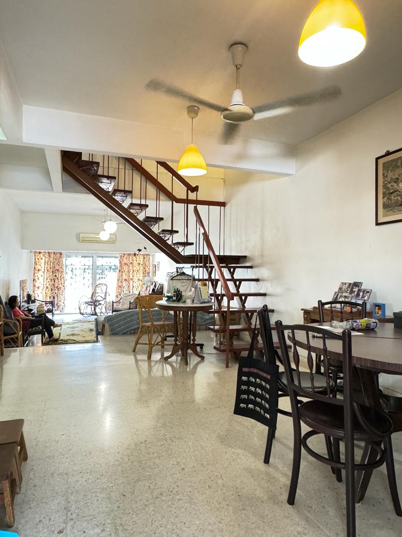 SOLD Taman Melawati 2 Storey Jalan A Ben 878k - photo 7