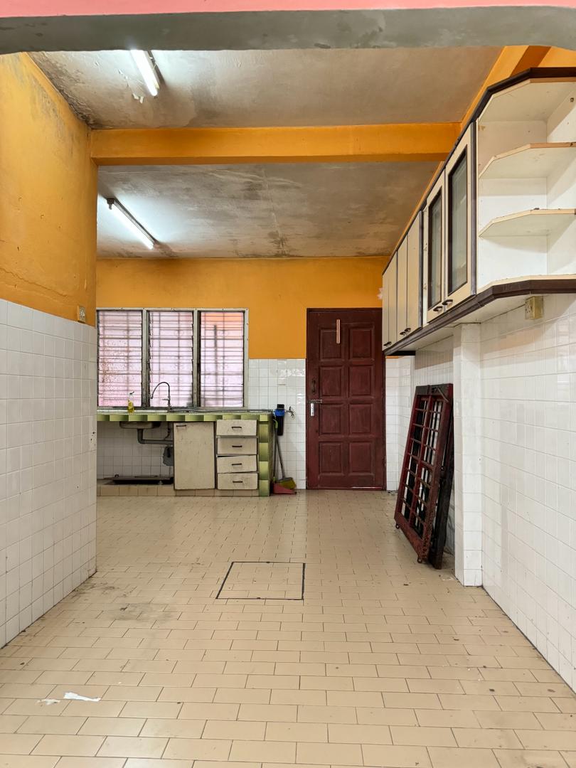 Taman Melawati 2 Storey Jalan J Ben 480k 2024 - photo 5
