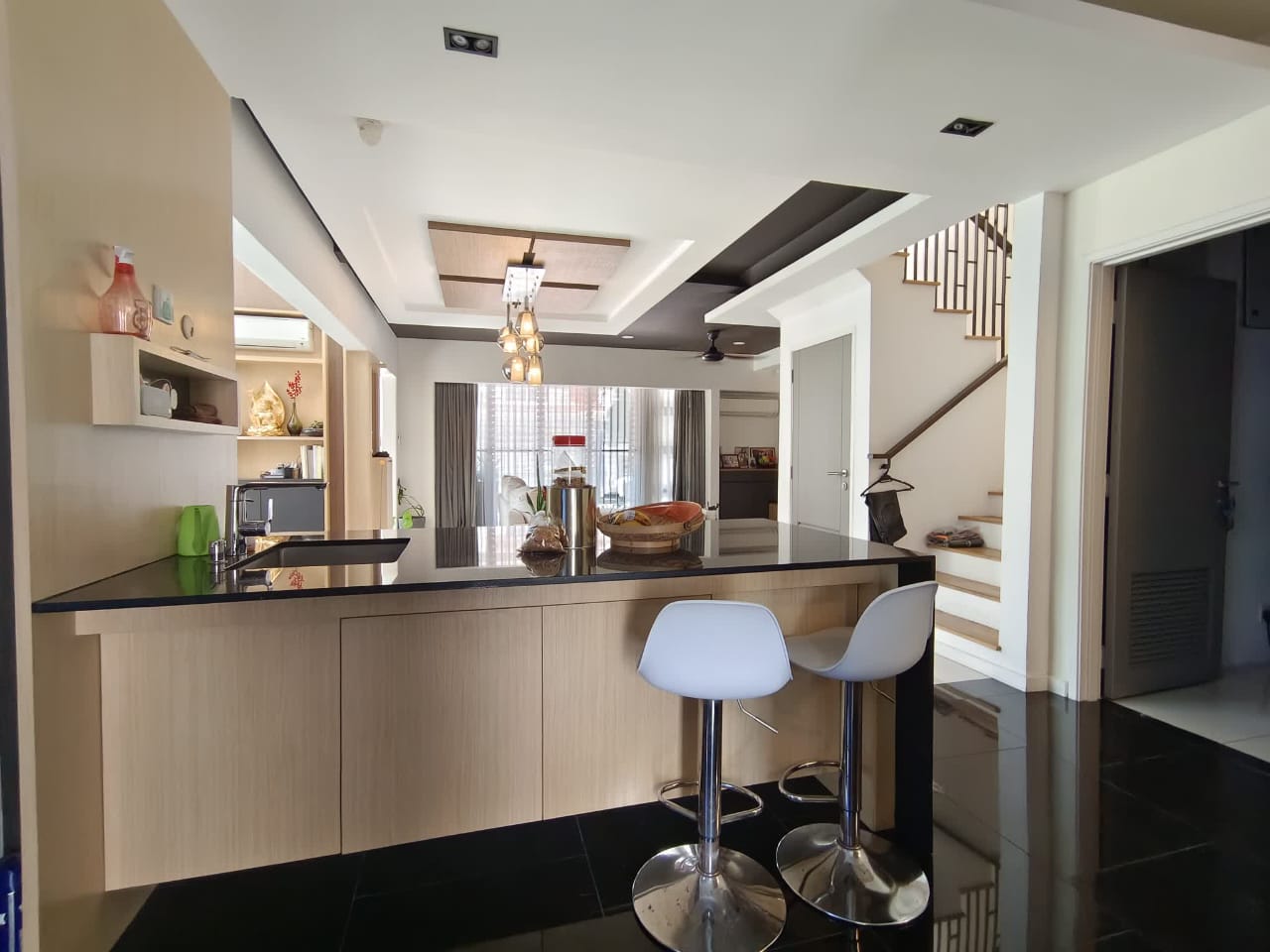 Taman Kosas 3 Storey mandy 2m - photo 2