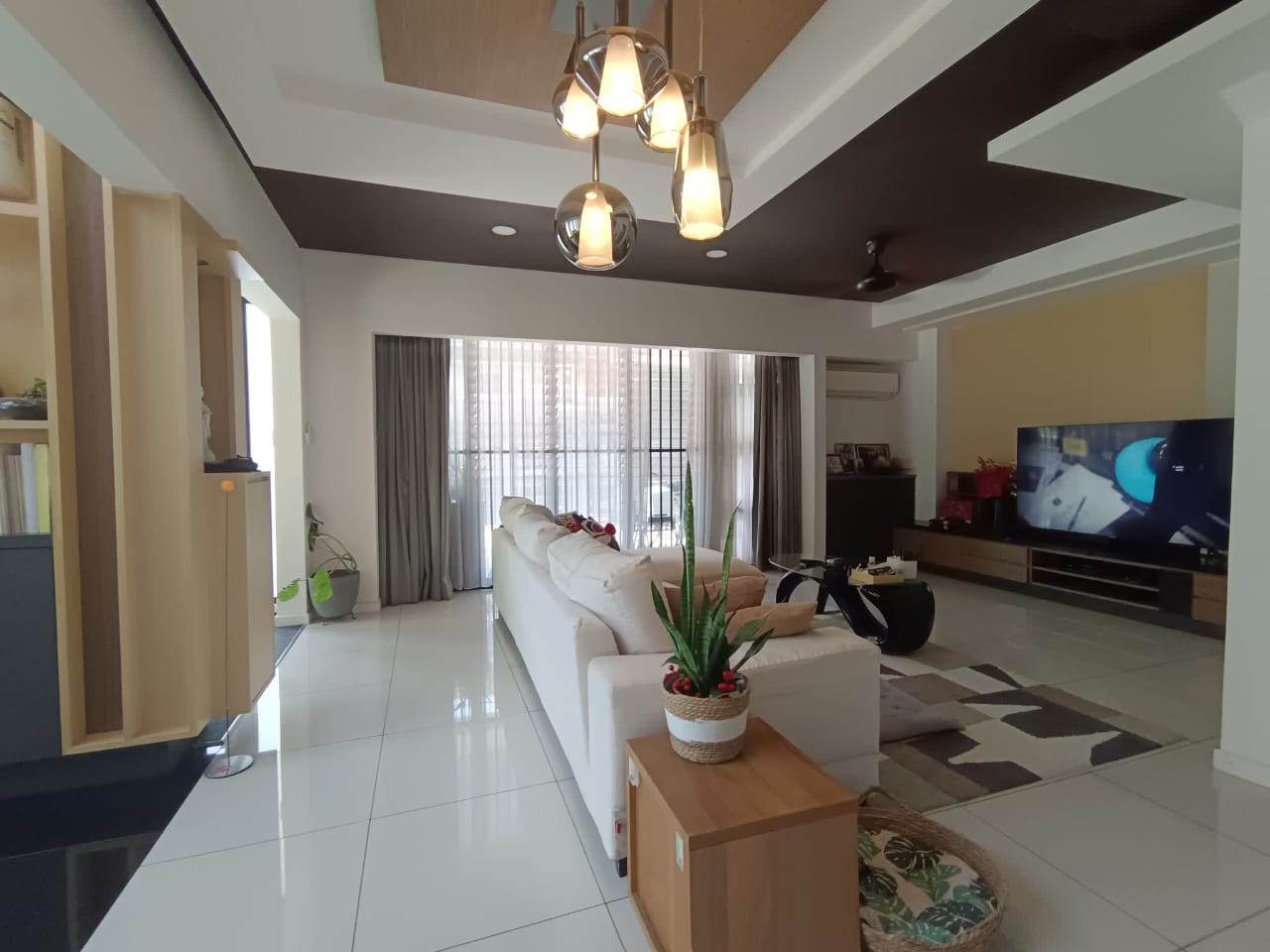 Taman Kosas 3 Storey mandy 2m - photo 5