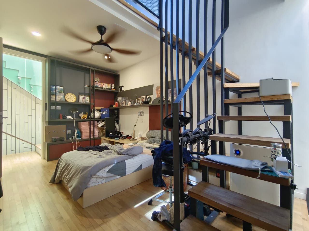 Taman Kosas 3 Storey mandy 2m - photo 8