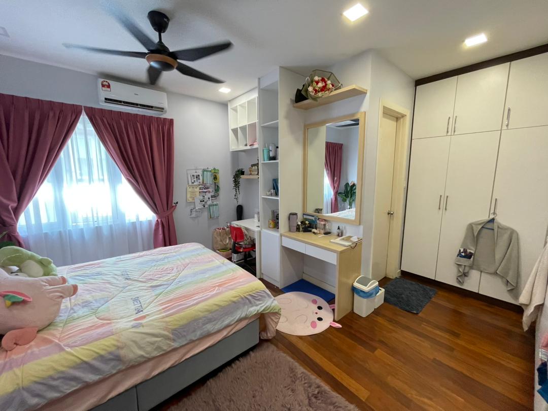 Taman Bayu Kemensah 3 Sty Fully Renovated 2d75m YK - photo 12