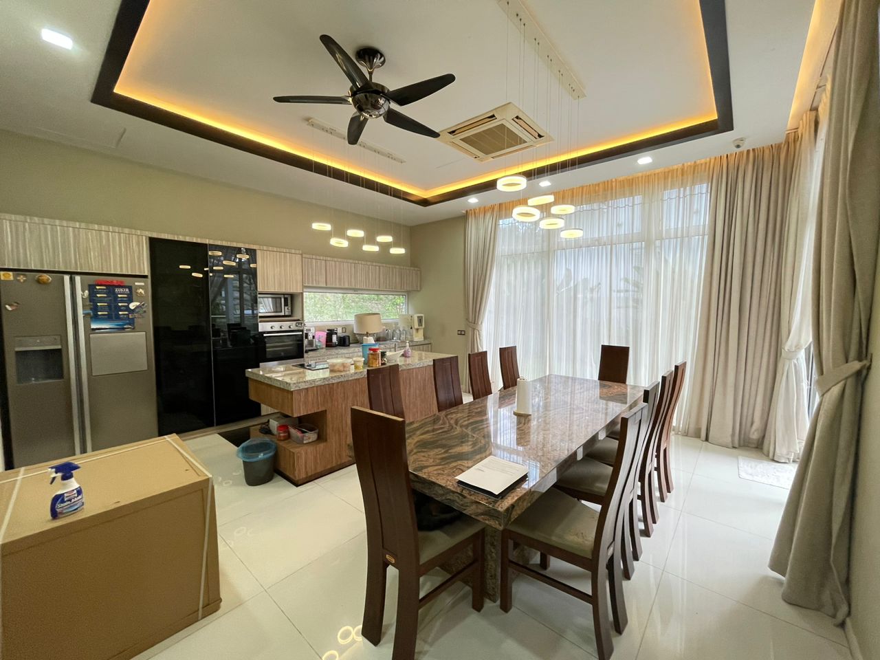 Sunway Rydgeway 3 Storey Bglow 3d6m yk 2024 - photo 9