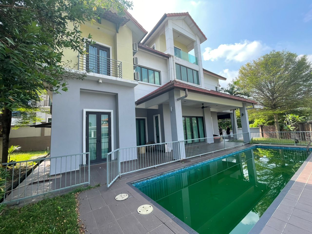 Ukay Heights Jalan Teberau 3m yk 2024 - photo 2