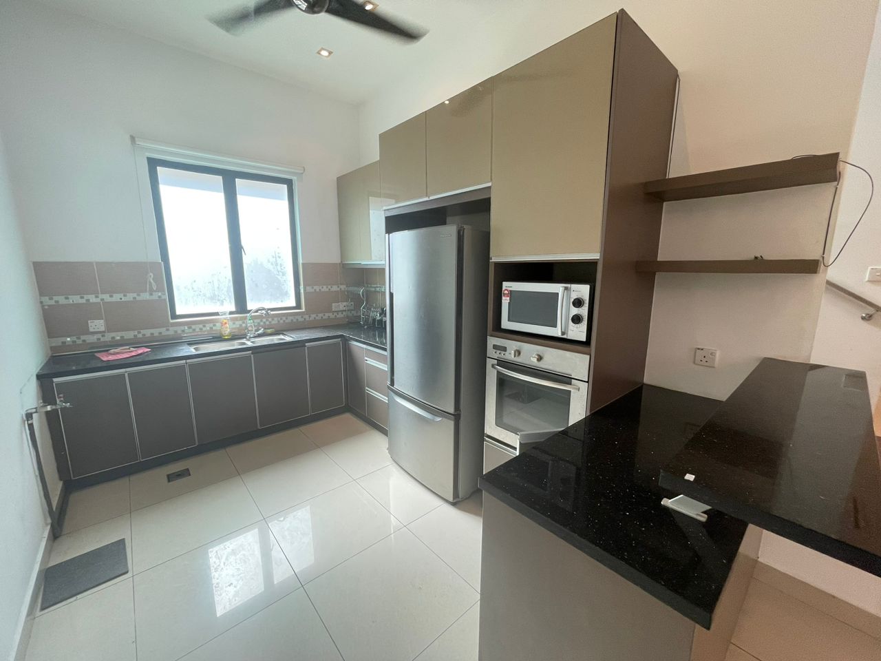 Ukay Heights Jalan Teberau 3m yk 2024 - photo 10