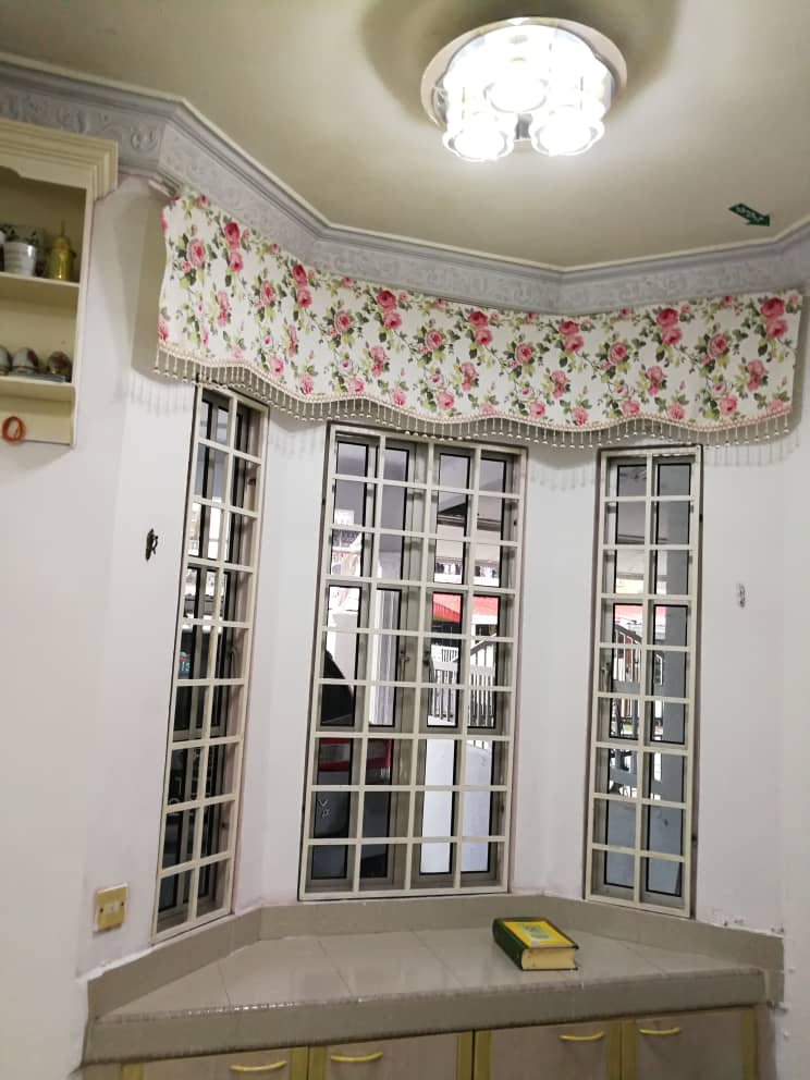 Taman Melawati 2 Storey Jalan J Ben 480k 2024 - photo 2