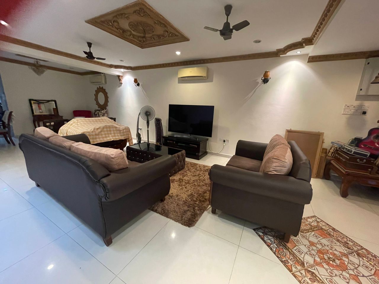 Taman Mastiara 2 Storey ima 108m 2024 - photo 4