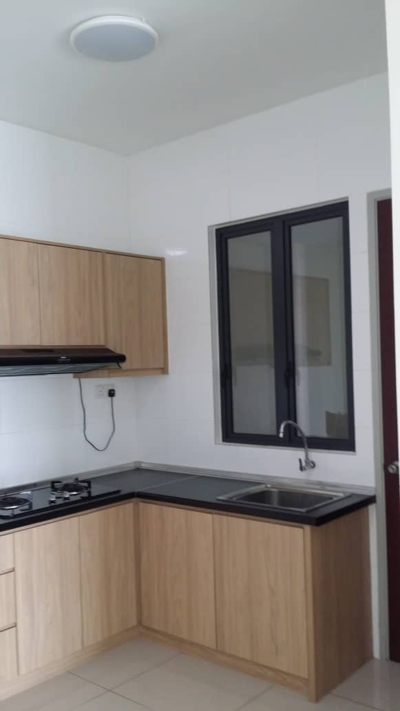 Lido residency 962sf Partly reno cheras - photo 3