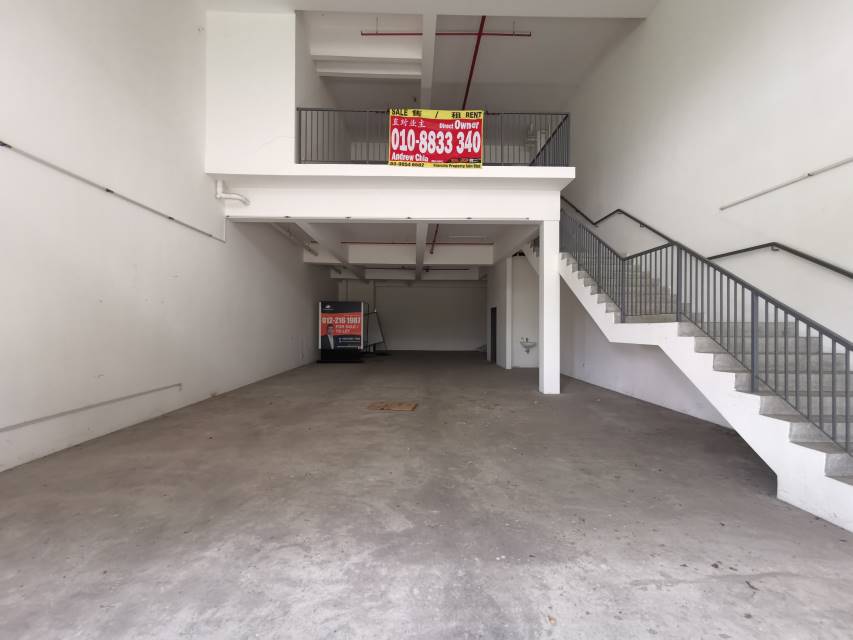 Plaza arkadia G floor 2121sf desa parkcity - photo 3