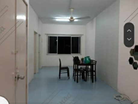 Sri begonia apartment 673sf Puchong bandar puteri - photo 4