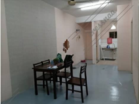 Sri begonia apartment 673sf Puchong bandar puteri - photo 6