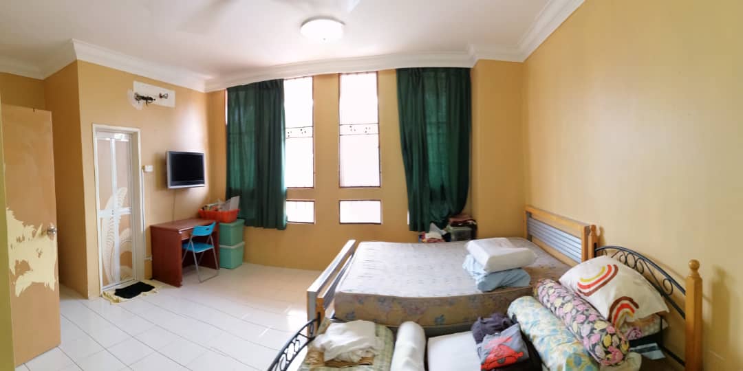 Bandar country homes desa mas 2sty - photo 2