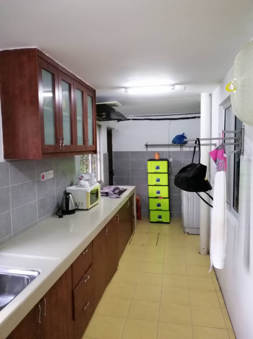 Bandar country homes desa mas 2sty - photo 3