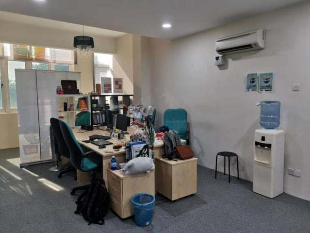 The verva office 1700sf fully bandar puchong jaya - photo 2