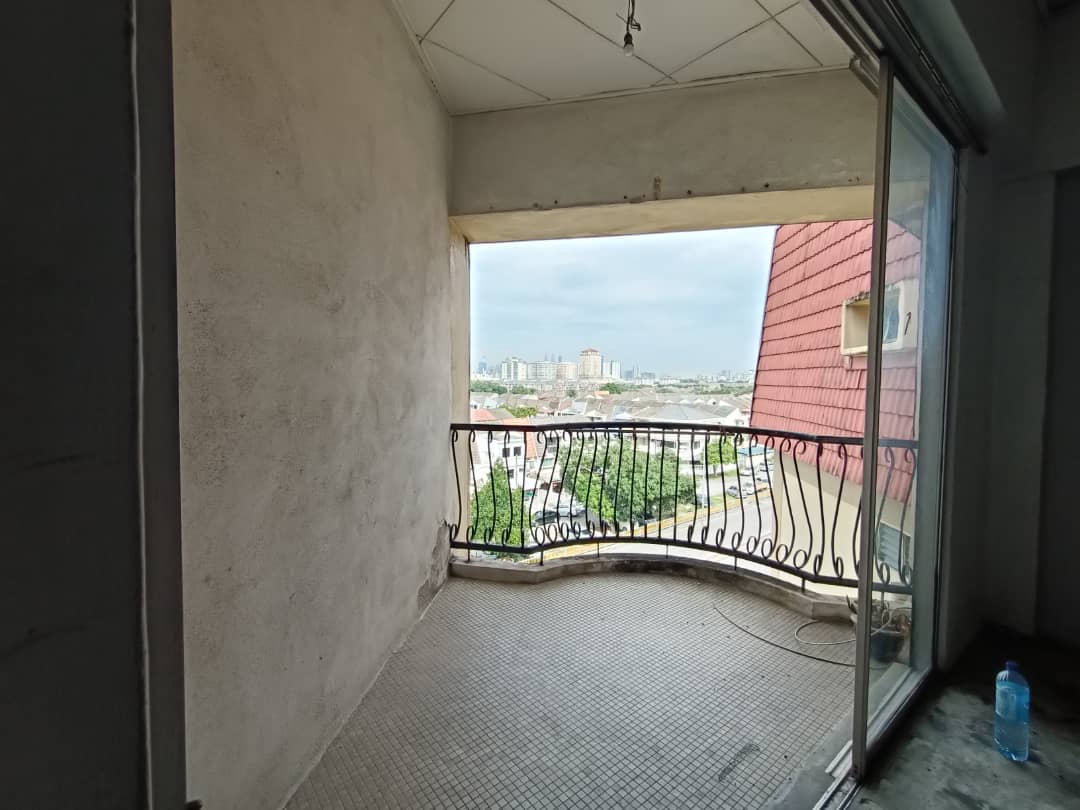 Puteri Court 1264sf ampang taman putra - photo 3