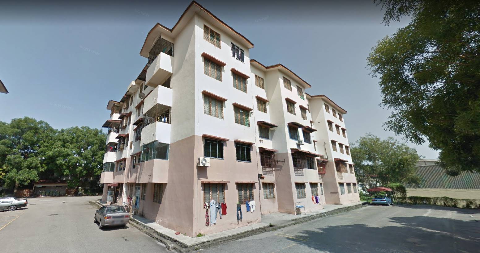 Flat taman baiduri j ...