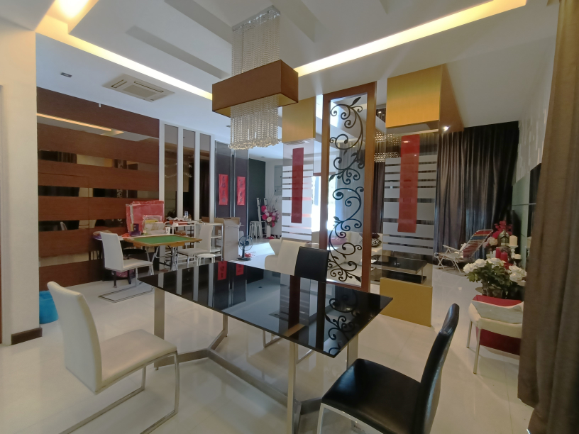 Amanria residence 3sty corner house - photo 2