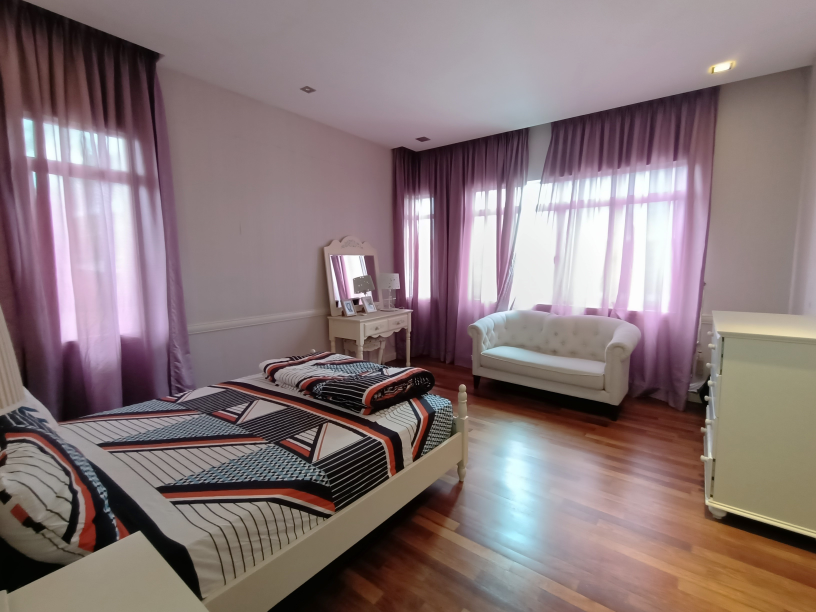 Amanria residence 3sty corner house - photo 10
